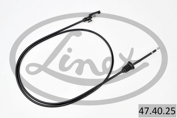 Motorhaubenzug FÜR VW - Linex 47.40.25-image