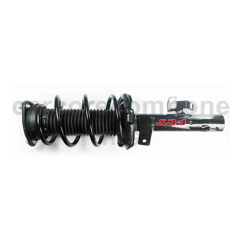 FCS OE Front Suspension Struts & Spring Assembly for 2006-2010 Volvo S40 - Image 3 of 4
