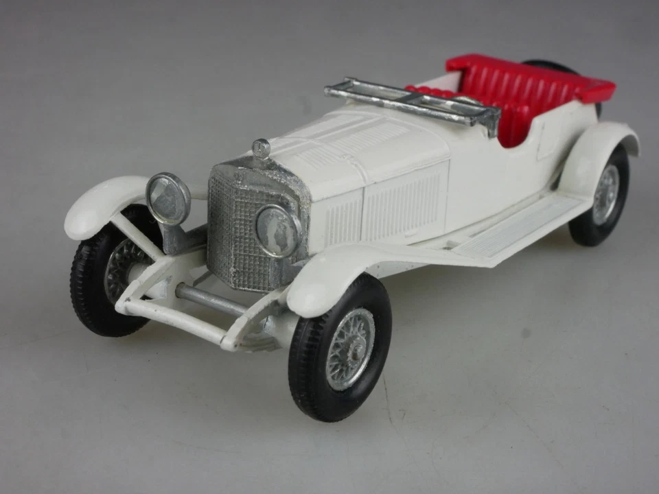Y-10-2 1928 Mercedes 36/220 - 41173 Matchbox MoY Yesteryear - Bild 2 von 4