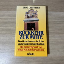 Rückkehr zur Mitte Das Gemeisame östlicher ...