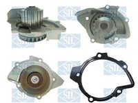 Saleri SIL Wasserpumpe MotorküHlung PA1501 FüR Fiat Ford Mondeo DM2 WA6 MAX Kuga