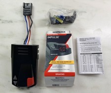 Hopkins 47235 Impulse Plug-in Brake Control W Digital Display