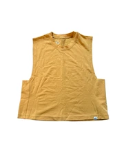 NWOT Wild Rye Keller Crop Tank Mountain Biking Size Small