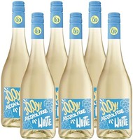 J0,0Y! WeißWein Alkoholfrei 0,0% (6 X 0,75 L)