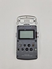 Sony PCM-D50 Registratore Digitale Memori Stick Pro Duo Sony 2gb e 4 Batterie Novità 