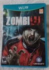Zombi U Wii U 2012 Nintedendo Ubisoft
