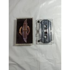 Doobie Brothers Cycles cassette tape