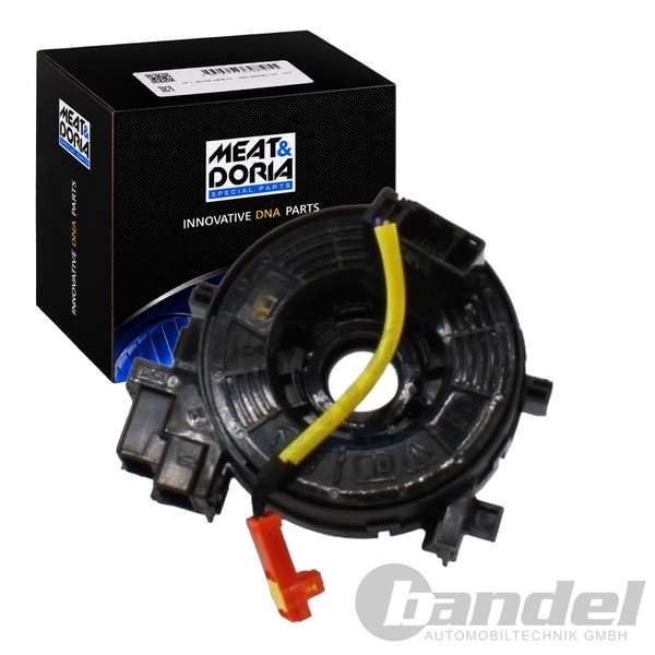 Meat & Doria Wickelfeder Schleifring Airbag Passend FüR Toyota RAV | 231727-image