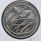 2020 W Quarter WEST POINT Tallgrass Prairie V75 PRIVY MARK Uncirculated #95464