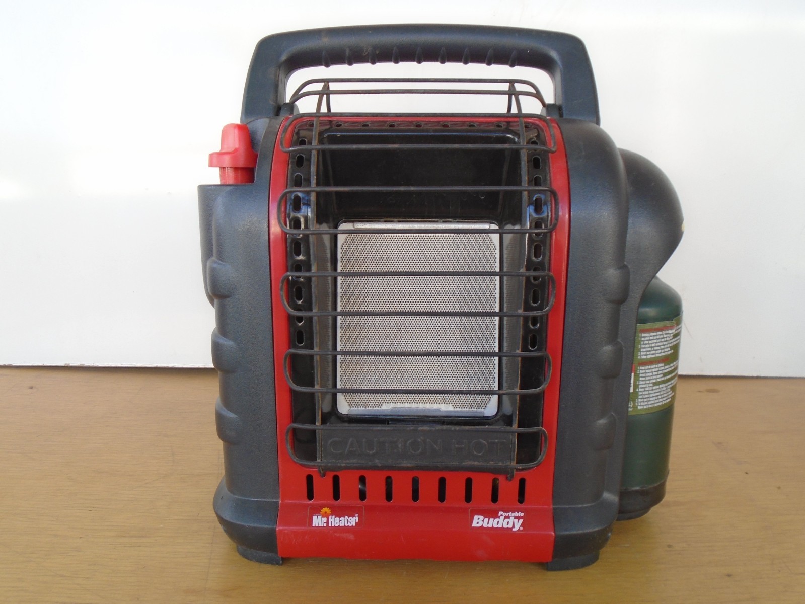 Portable Buddy Propane Heater ~ Model Mh9bx