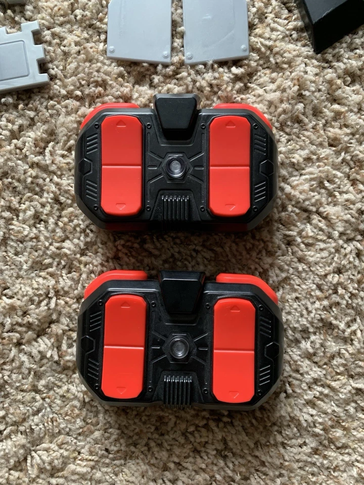 Battlebots R/C Construct & Combat RARE Minotaur & Blacksmith w/ Remotes READ! - Image 2 of 4