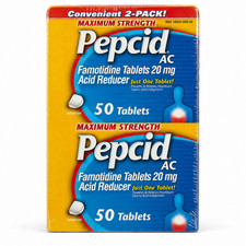 Pepcid AC Maximum Strength Acid Reducer - 100...