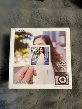 Fujifilm Instax Square SQ6 Instant Film Camera - Blush Gold