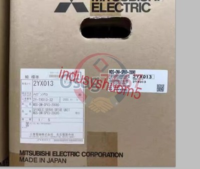 1PC NEW Mitsubishi Servo Driver MDS-DM-SPV3-20080 MDSDMSPV3-20080