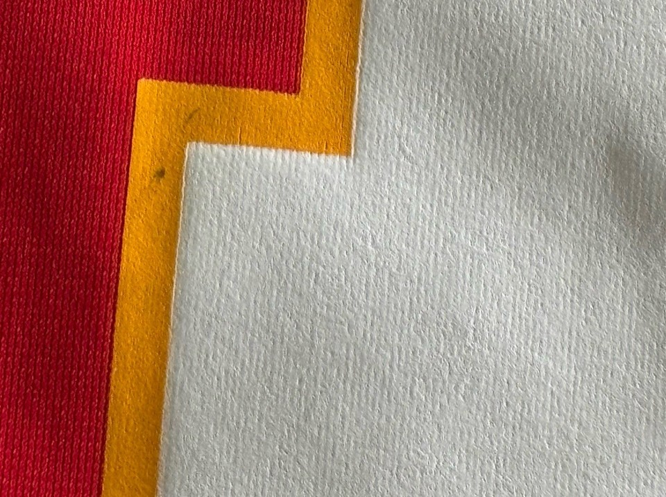 Rashee Rice #4 Kansas City Chiefs Jersey Nike Adult Small, NWOT, Read ...