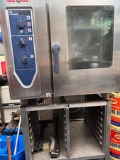 Rational CD 61 Full Size Electric Commercial Combination Combi Oven with Steam