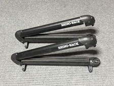 Rhino-rack 574 Ski Snowboard Carrier Roof Rack Mount 4 Skis 2 Boards