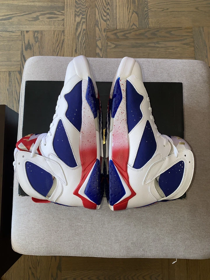 Air Jordan 7 Retro Tinker Alternate 2016 Foto 3 de 4