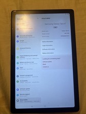 Samsung Galaxy Tab A7 64GB, Wi-Fi, 10.4" Tablet