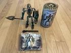 LEGO Bionicle Toa Iruini w/ Canister & Manual  8762  Special Edition 2005 Rare