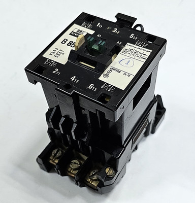 BBC CEM B85 Leistungsschütz | 125A | 660V | 220V Spule | 50kW | Schneller Ver...