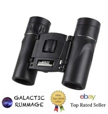 40x22 Binoculars HD Powerful 2000m Long Range Folding Mini Telescope
