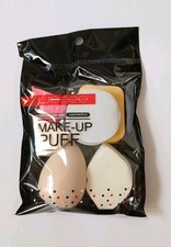 Makeup Sponge Puff set of 6 Foundation Powder Blending Applicator