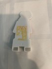 Vintage Peanuts Snoopy Hugging Woodstock Toothbrush Holder — photo 2