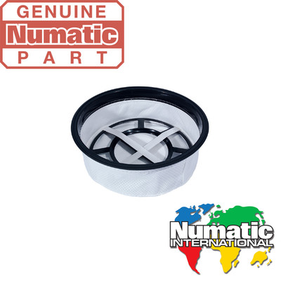 ORIGINAL NUMATIC HENRY STAUBSAUGER ERSATZ TRITEX FILTER NUMATIC