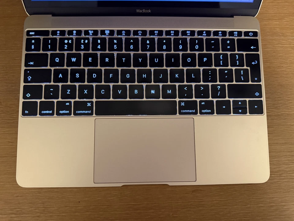 Apple MacBook - 12 inch -Intel Core M - 8GB RAM 512GB SSD - LOGIC & PREMIERE PRO - Image 2 of 4