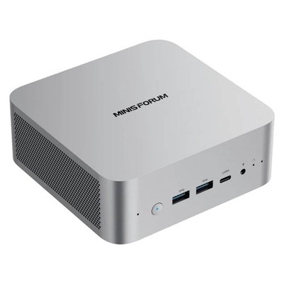 MinisForum M1 Pro Ultra 5 125H RAM 32GB SSD 1TB DDR5 Intel Arc Wi-Fi USB W11P