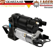 Luftfahrwerk Kompressor Geeignet für BMW 5 Touring E61 530 d 2-Polig 37106793778
