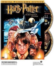 Harry Potter and the Sorcerers Stone (Two-Disc Special Widescreen E - GOOD