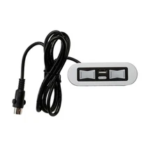 Power Recliner Lift Chair Emomo 5 Button 5 Pin Hand Control Model HX90HU with...