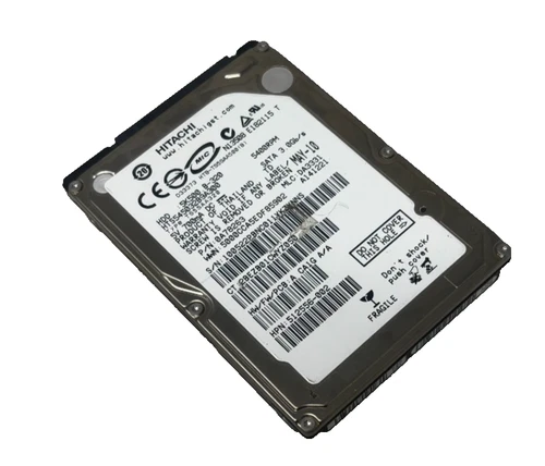 Hitachi 320GB 5K500.B 5400 RPM SATA 3Gb/s 2.5 INTERNAL HDD HTS545032B9A300