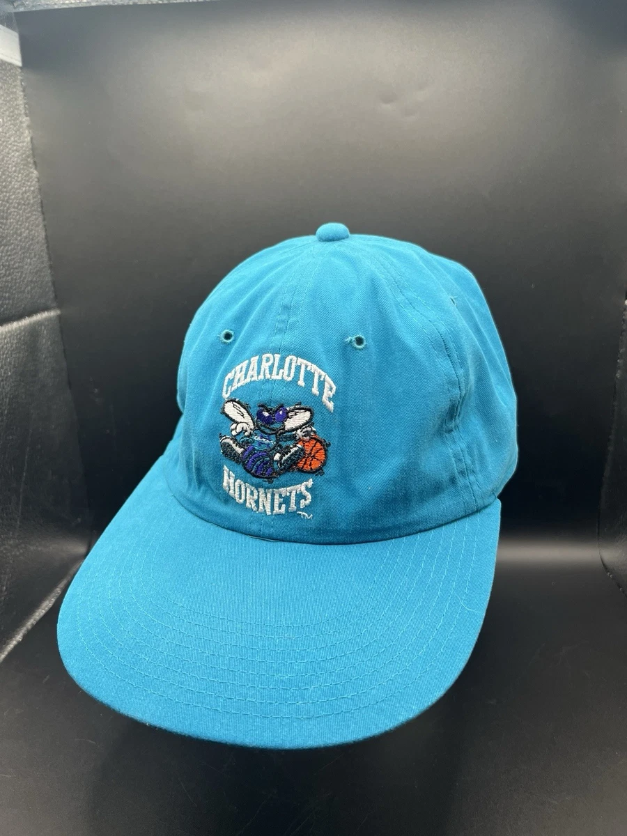 Starter Charlotte Hornets NBA Fan Cap, Hats for sale | eBay