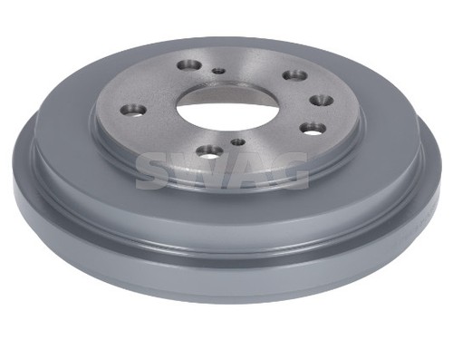 2x BRAKE DRUM 33 10 3829 FOR SUZUKI SX4/CLASSIC FIAT SEDICI M16A 1.6L 4cyl SX4 - Picture 2 of 9