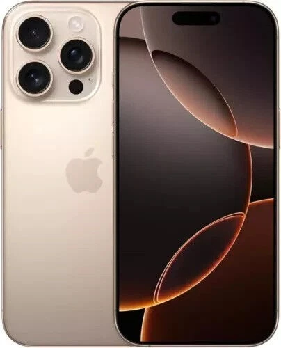 Apple iPhone 16 Pro for Sale - Shop New & Used Cell Phones - eBay