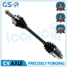 Front Right CV Axle Shaft for 03-08 Mazda 6 06-09 Mercury Milan Ford Fusion 2.3L