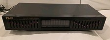 TEAC EQA-220 Vintage Stereo Graphic Equalizer