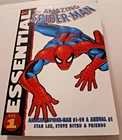 Essential The Amazing Spider-Man Vol 1 Marvel TPB Stan Lee Steve Ditko ASM #1-20
