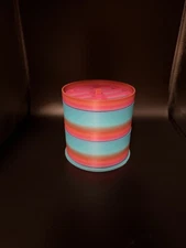 3 Piece Hydrapeak Inserts For 3ml vials. Holds 54 Vials, fits 32 oz Hydrapeak 