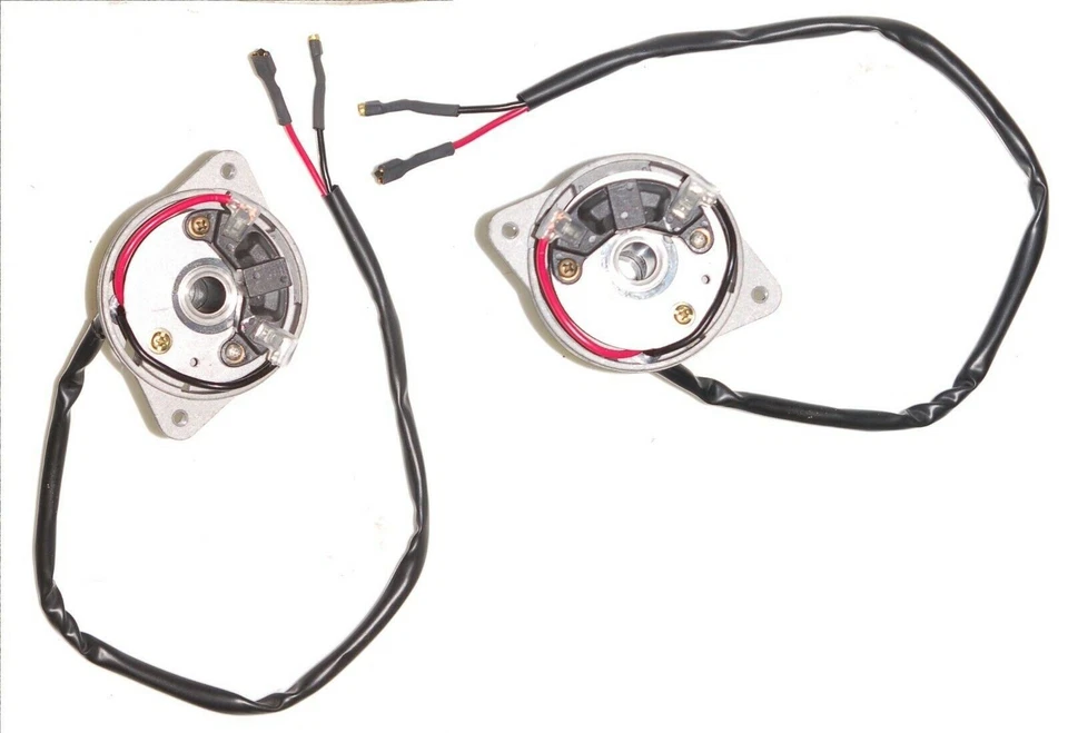 Elektronischer Zündsatz passend für Marelli S144 Verteiler - Bild 1 von 1