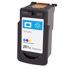 Canon CL-261XL 3724C001 Color High Yield Ink Cartridge