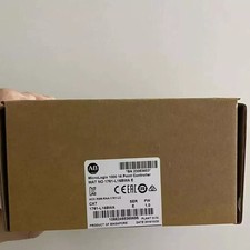 New Factory Sealed AB 1761-L16BWA MicroLogix 1000 16Point Controller US Free Tax