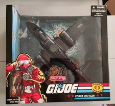 G.I. Joe 25th Anniversary Cobra Rattler with Wild Weasel     Target Exclusive...