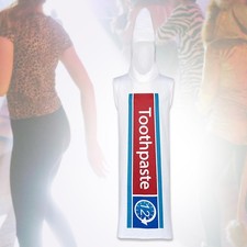 Disfraz Pareja Unisex, Accesorio de Disfraz para Escenario, Fiesta, Cumpleaños