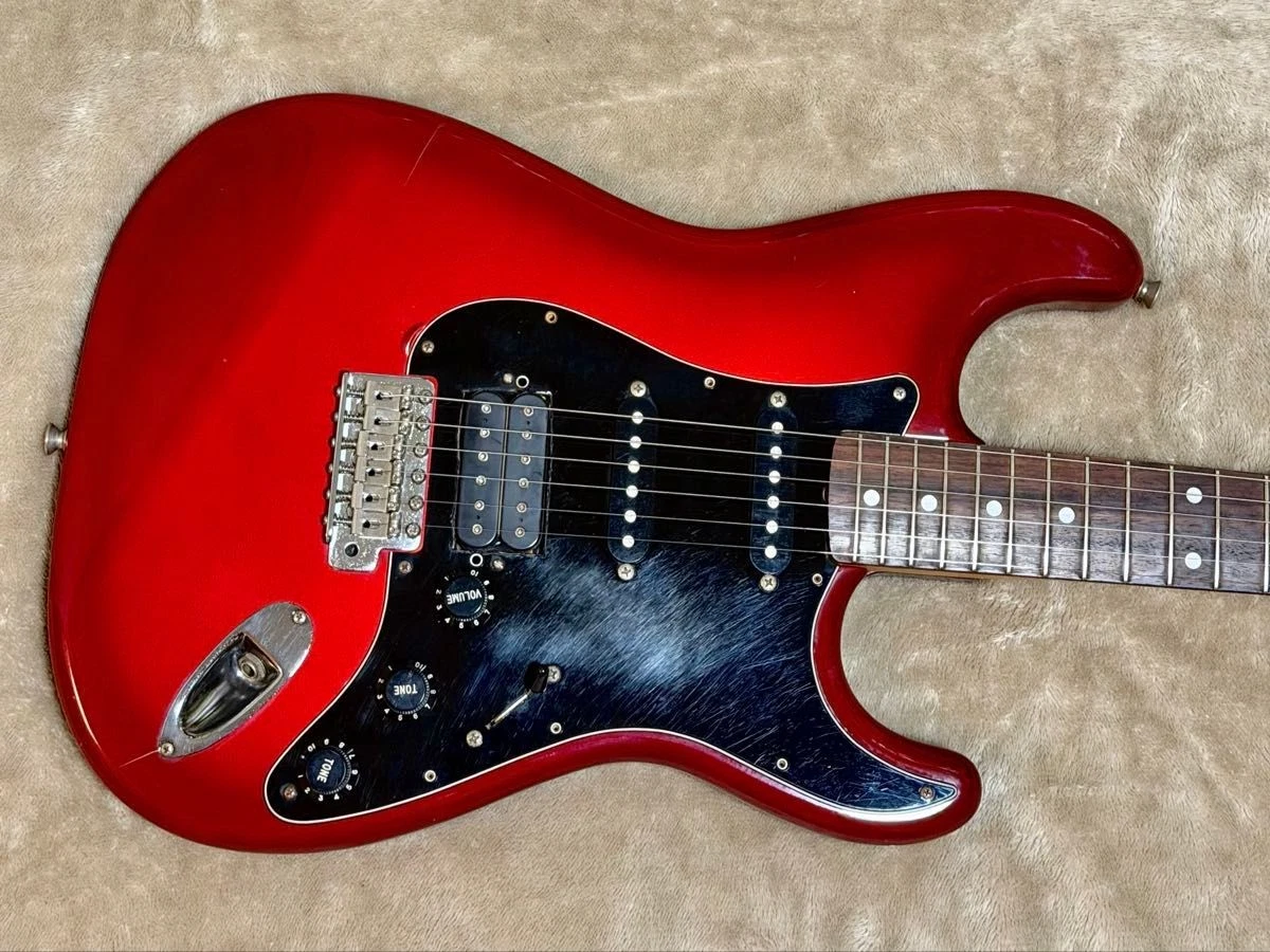 フジゲンFender Japan製Squier Stratocaster Fender Squier Stratocaster Japan for sale - eBay