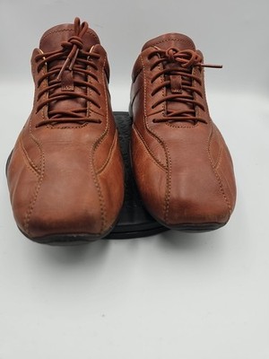 TIMBERLAND SMART COMFORT MENS SHOES LACE UP BROWN CASUAL DRESS LEATHER MENS 12. Timberland Smart Comfort Men main image 3