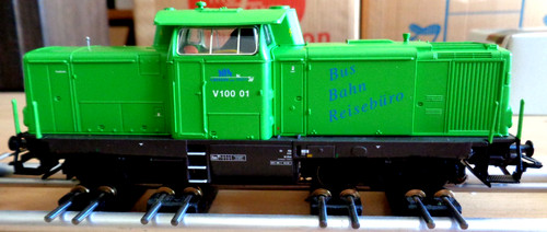 Märklin 33729 Diesellok V 100 der Ilmebahn - Delta und Digital-System - NEU -OVP | Condition: Neu